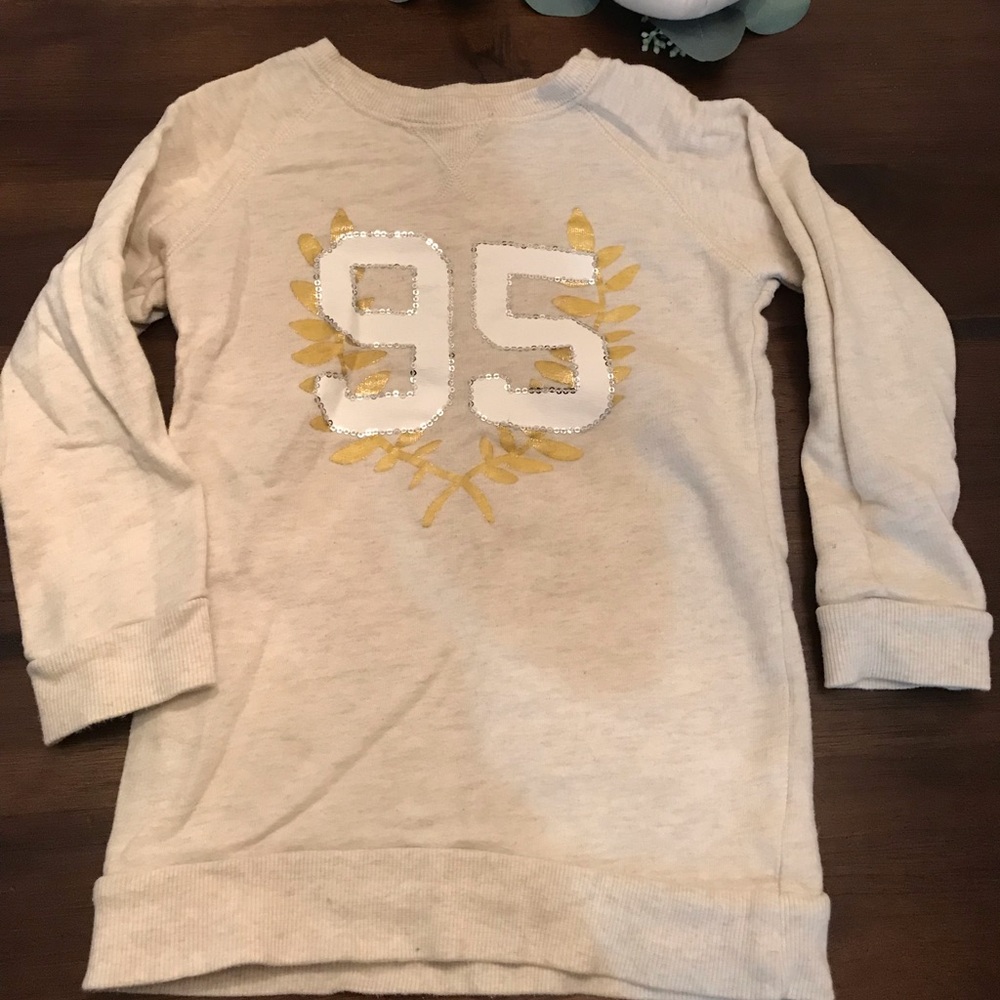 Girls Sweatshirt